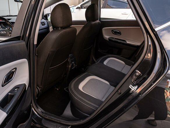 2014 Kia Ceed II, чёрный, 1340000 рублей - вид 10