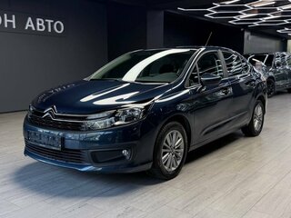2024 Citroen C4 II Рестайлинг, синий, 1950000 рублей, вид 2