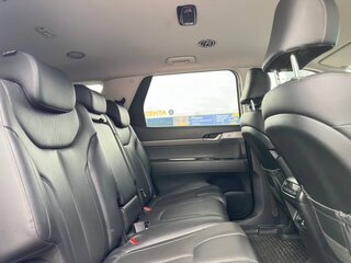 2021 Hyundai Palisade I, белый, 4037000 рублей, вид 4