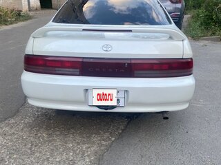 1995 Toyota Cresta IV (X90), белый, 1222222 рублей, вид 1