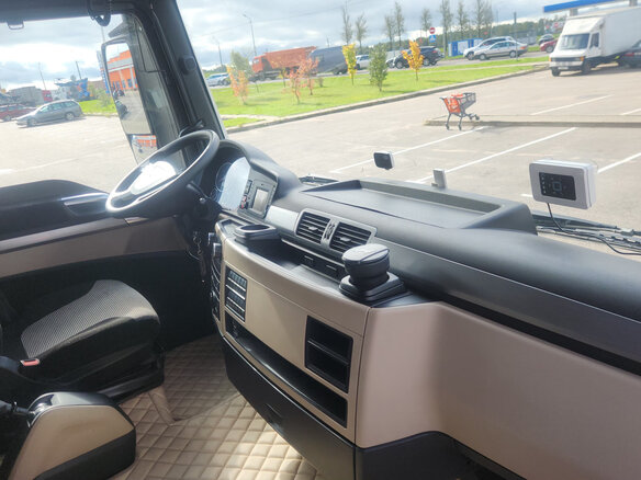 2021 MAN TGX, белый, 6860000 рублей - вид 16