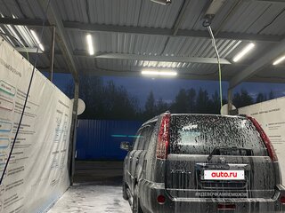 2007 Nissan X-Trail I Рестайлинг, серебристый, 380000 рублей, вид 5