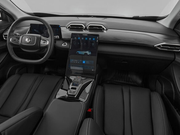 2025 Dongfeng Mage, чёрный, 2560000 рублей - вид 9