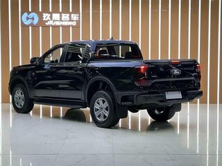 2023 Ford Ranger Double Cab T6.2, чёрный, 3463000 рублей, вид 3