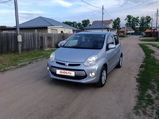 2015 Toyota Passo II (C30), серый, 615000 рублей, вид 2