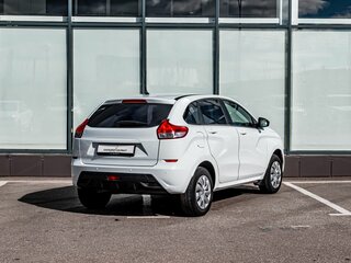 2018 Lada (ВАЗ) XRAY I, белый, 780000 рублей, вид 2