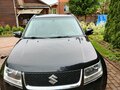 2008 Suzuki Grand Vitara II Рестайлинг, чёрный, 980000 рублей - вид 3