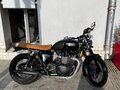 2013 Triumph Bonneville T100, чёрный, 710000 рублей - вид 5