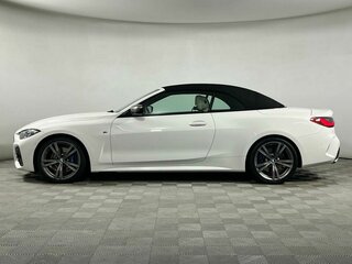 2021 BMW 4 серии M440i xDrive G22, G23, G26, белый, 5849000 рублей, вид 3