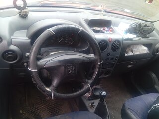 2011 Peugeot Partner I Рестайлинг, синий, 250000 рублей, вид 4
