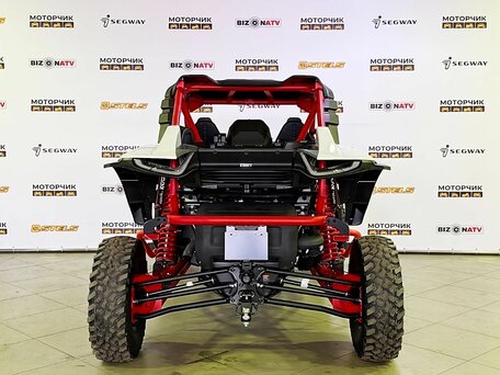 2026 Segway Villain, чёрный, 4500000 рублей, вид 2