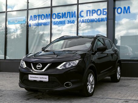 Nissan Qashqai II