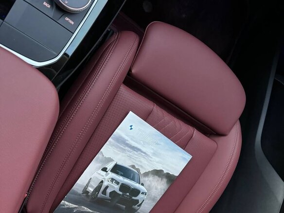 2021 BMW X3 30i xDrive III (G01) Рестайлинг, чёрный, 5690000 рублей - вид 10