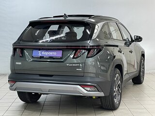 2026 Hyundai Tucson L IV Рестайлинг, серый, 4100000 рублей, вид 4