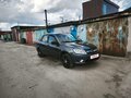 2015 Lada (ВАЗ) Granta I, серебристый, 600000 рублей - вид 7