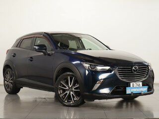Mazda CX-3 I
