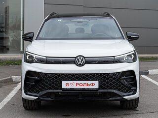2026 Volkswagen Tiguan L Pro III (China Market), белый, 5110000 рублей, вид 2