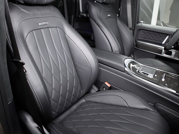 2024 Mercedes-Benz G-Класс AMG 63 AMG II (W465) Рестайлинг, золотистый, 27300000 рублей - вид 20