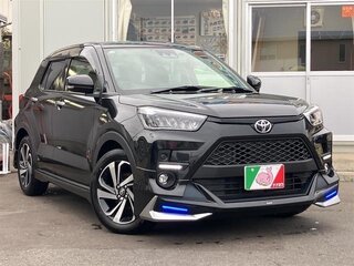 2023 Toyota Raize I, чёрный, 1077777 рублей, вид 1