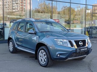 2017 Nissan Terrano III (D10), голубой, 1098000 рублей, вид 3