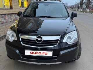 2008 Opel Antara I, чёрный, 750000 рублей, вид 1