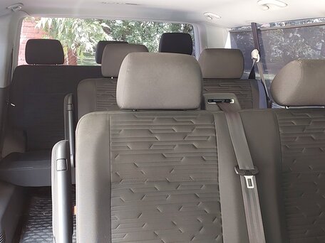 2021 Volkswagen Caravelle, серебристый, 3600000 рублей, вид 5