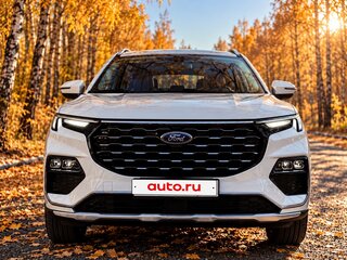 2021 Ford Equator I, белый, 3000000 рублей, вид 1