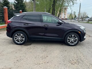 2021 Buick Encore GX I, фиолетовый, 1800000 рублей, вид 4