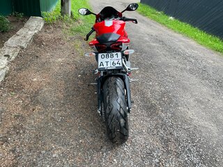 2013 Ducati 899 Panigale, красный, 810000 рублей, вид 4