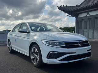 2023 Volkswagen Bora IV (China Market) Рестайлинг, белый, 1305000 рублей, вид 3