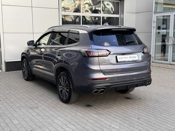 2023 Chery Tiggo 8 Pro Max I, серый - вид 4