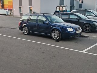 2004 Volkswagen Jetta IV, синий, 650000 рублей, вид 4