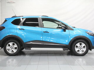 2016 Renault Kaptur I, голубой, 1169000 рублей, вид 2
