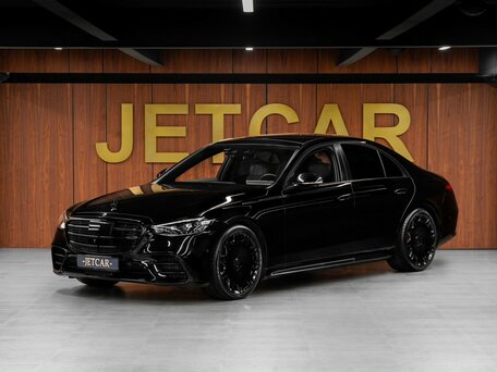 Mercedes-Benz S-Класс VII (W223)