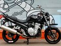 2007 Suzuki Bandit GSF 650, чёрный - вид 2