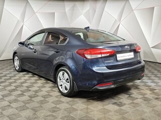2019 Kia Cerato III Рестайлинг (Classic), синий, 1239000 рублей, вид 4
