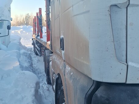 2024 Sinotruk Sitrak C6G, белый, 6795000 рублей, вид 2