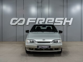2005 Lada (ВАЗ) 2115, серебристый, 279000 рублей, вид 3