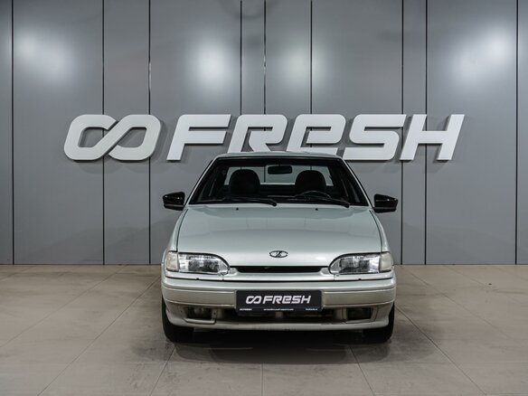 2005 Lada (ВАЗ) 2115, серебристый, 279000 рублей - вид 2