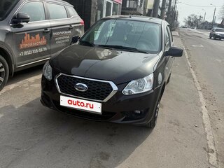 2014 Datsun on-DO I, коричневый, 580000 рублей, вид 2