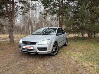 2005 Ford Focus II, серый, 270000 рублей, вид 1