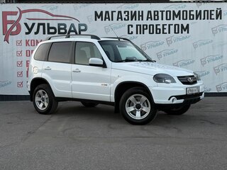 Lada (ВАЗ) Niva
