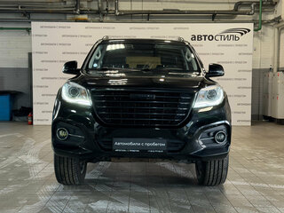2020 Haval H9 I Рестайлинг, чёрный, 1699000 рублей, вид 2