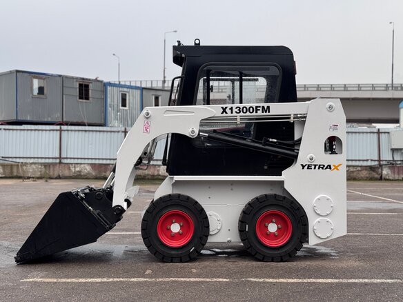 2026 Bobcat S70, белый, 1950000 рублей - вид 25