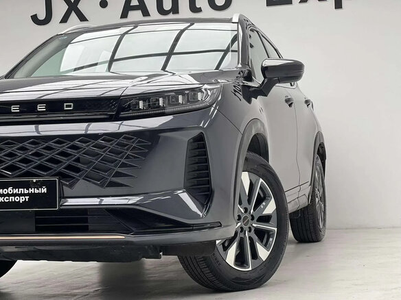 2023 Exeed LX I Рестайлинг 2, серый, 1490005 рублей - вид 15
