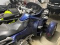 2010 BRP Can-Am Spyder, синий, 1600000 рублей - вид 4