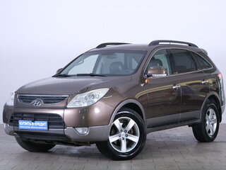 2010 Hyundai ix55, коричневый, 1409000 рублей, вид 3