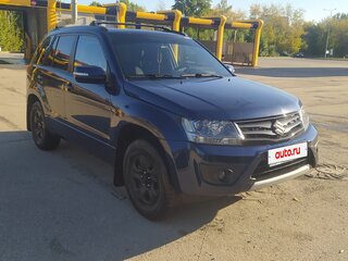 2012 Suzuki Grand Vitara II Рестайлинг 2, синий, 1650000 рублей, вид 5