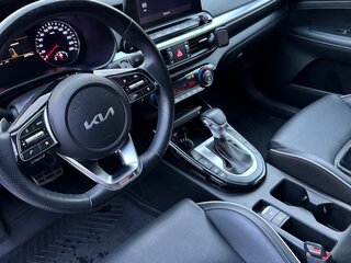 2021 Kia Cerato IV Рестайлинг, серебристый, 2750000 рублей, вид 5
