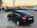 2018 Lada (ВАЗ) Granta I Рестайлинг, чёрный - вид 5